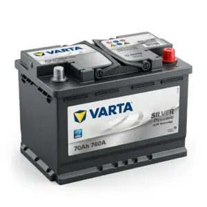 بطارية فارتا VARTA الألمانية الأصلية لجميع أنواع السيارات - كراج الكويت