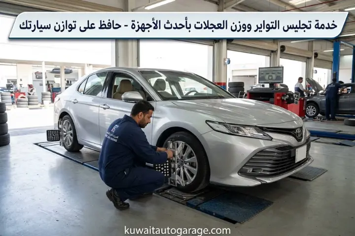 تجليس التواير 24 ساعة في الكويت